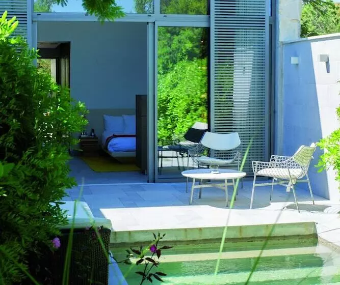 هتل Sezz Saint Tropez