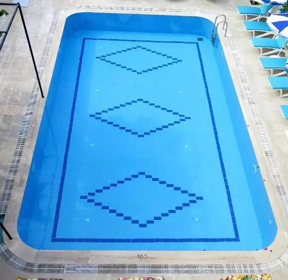 هتل Tavilogullari Villa Apart