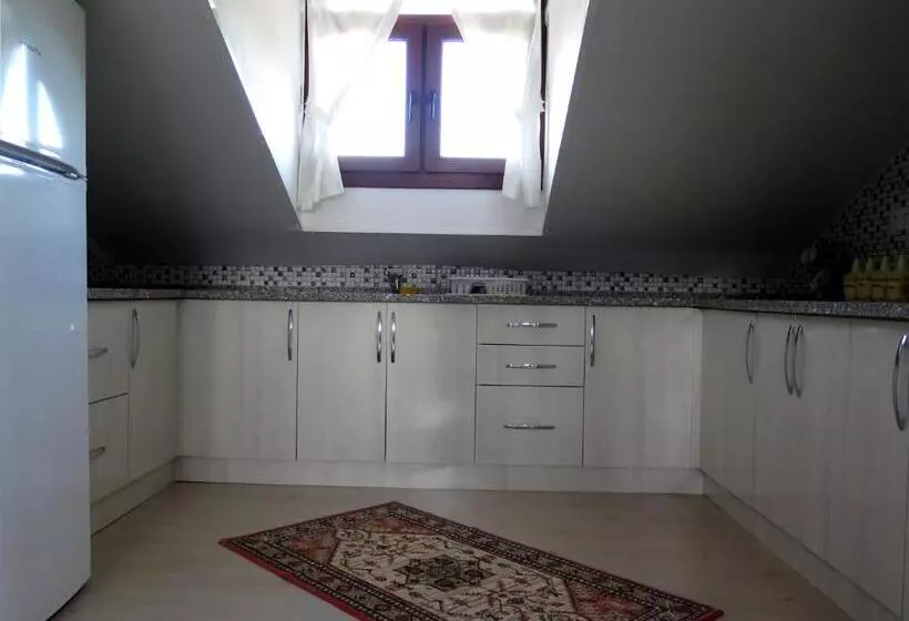 هتل Tavilogullari Villa Apart