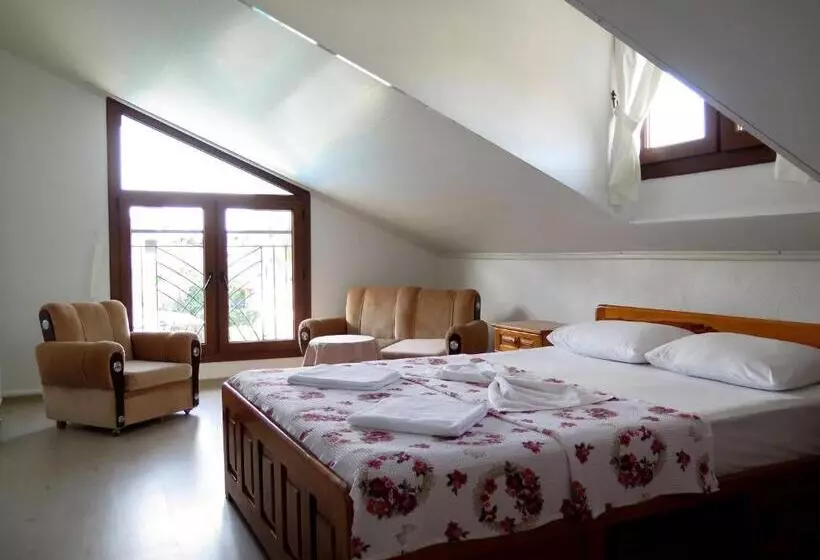 هتل Tavilogullari Villa Apart