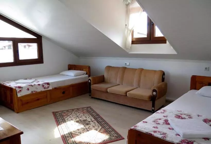 هتل Tavilogullari Villa Apart