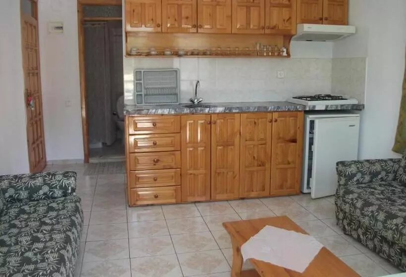 هتل Tavilogullari Villa Apart