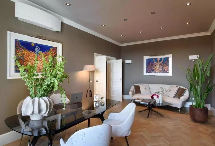 Hotel Tornabuoni Suites Collection Residenza D Epoca