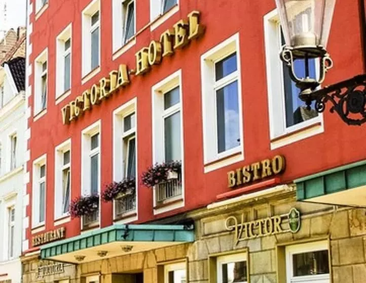 Отель Victoria