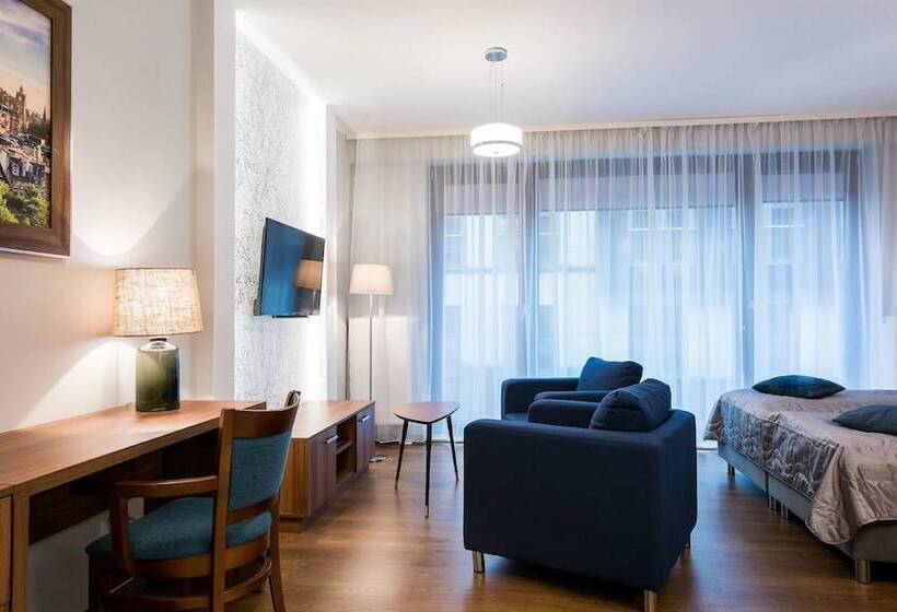 Inqse Wroclaw | Centre