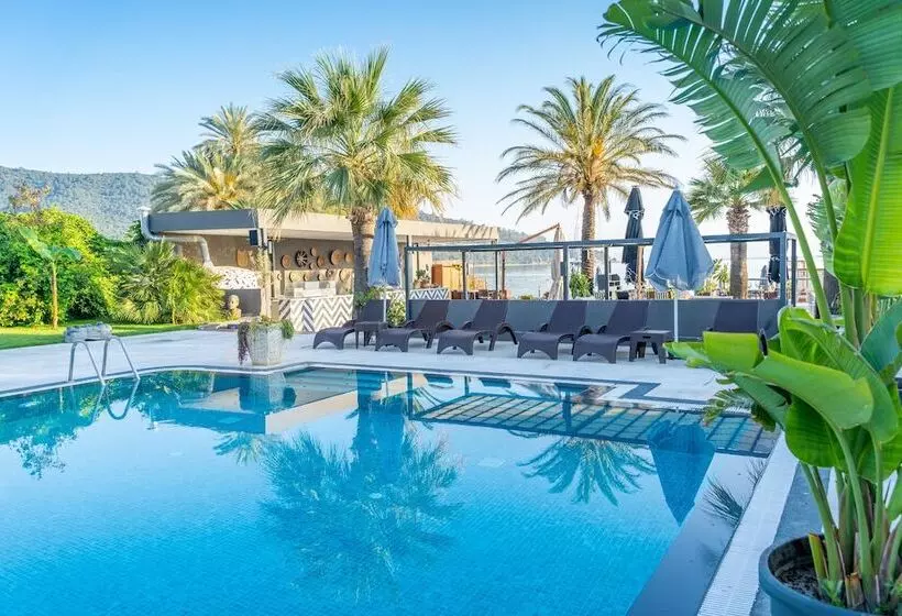 Moyo Luxury Boutique Hotel & Beach