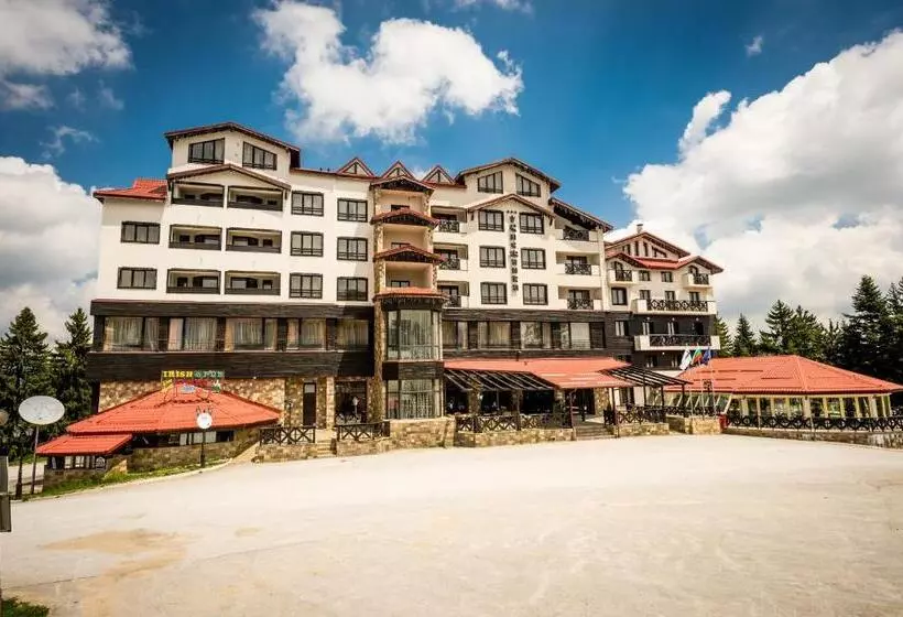 Snezhanka Hotel Pamporovo   Half Board & Ski