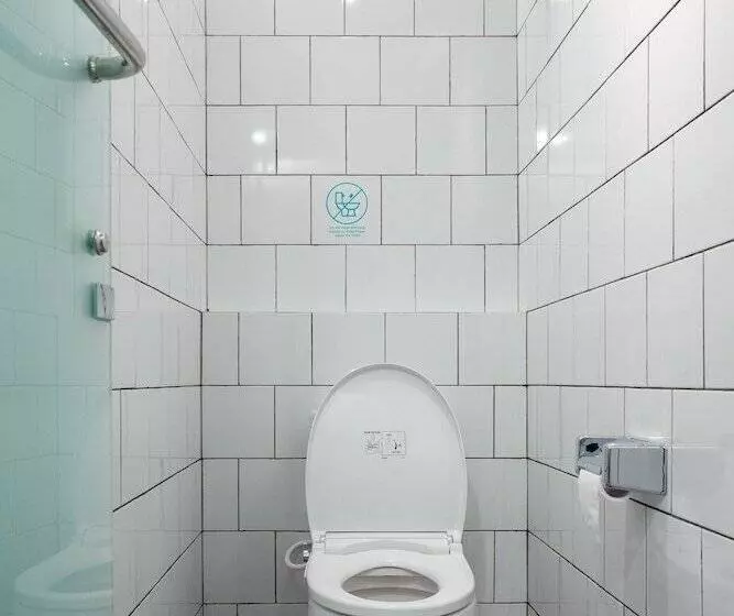 Herberge Bobopod Kota Lama, Semarang