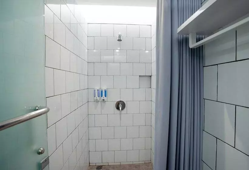 Herberge Bobopod Kota Lama, Semarang