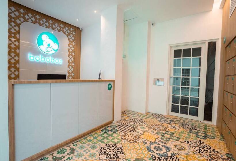 فندق صغير Bobopod Kota Lama, Semarang