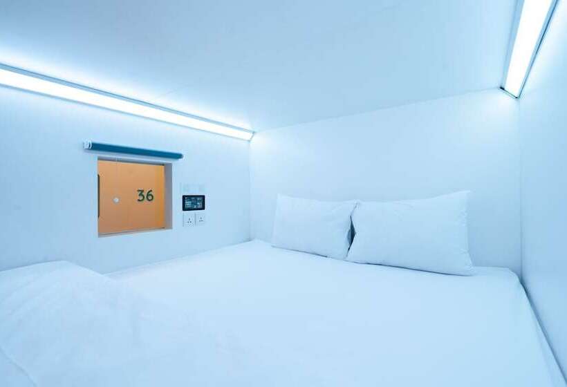 فندق صغير Bobopod Kota Lama, Semarang