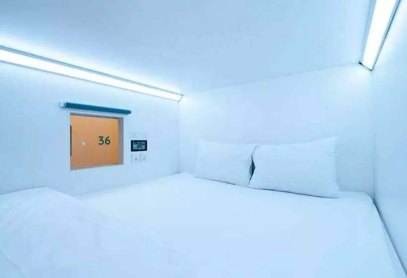 Herberge Bobopod Kota Lama, Semarang