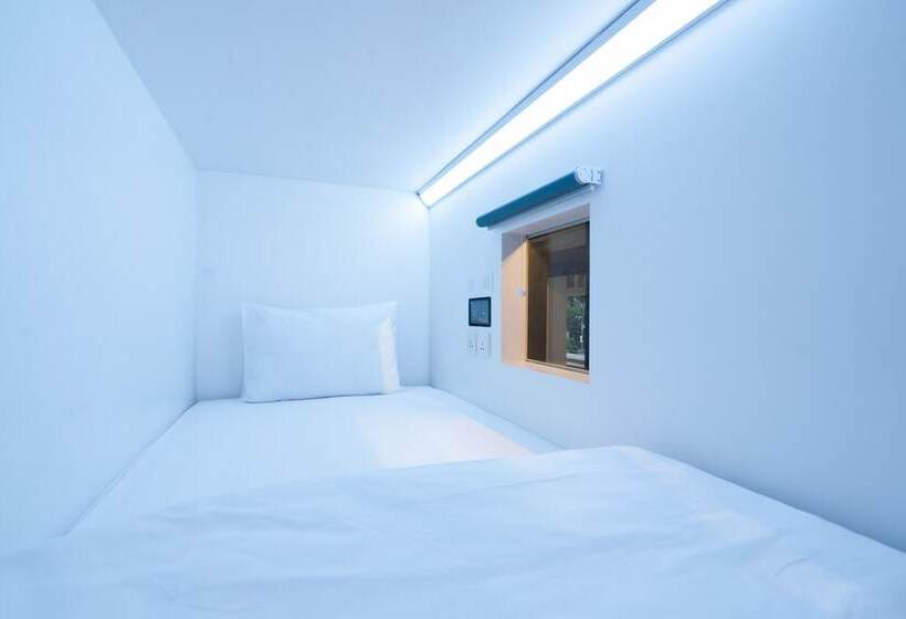 فندق صغير Bobopod Kota Lama, Semarang