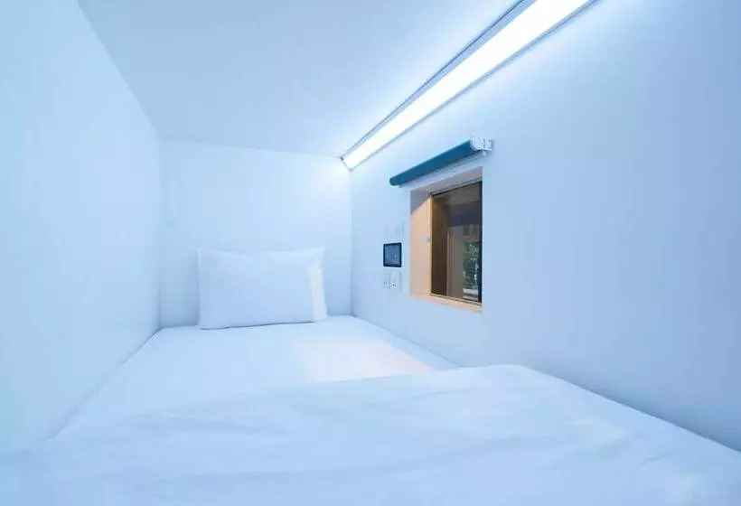 Herberge Bobopod Kota Lama, Semarang