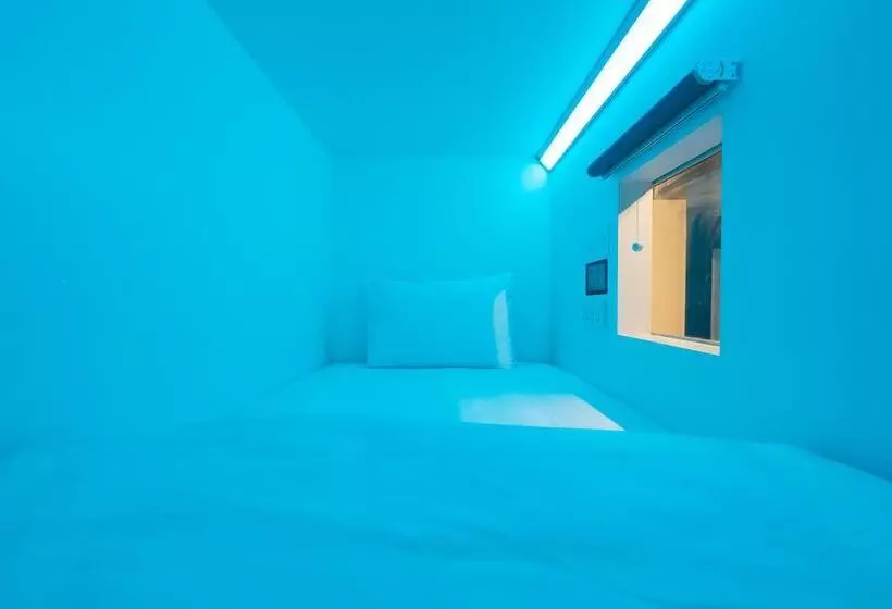 Herberge Bobopod Kota Lama, Semarang