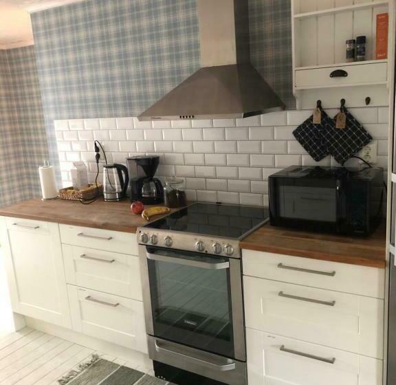 Hagabergets Vandrarhem