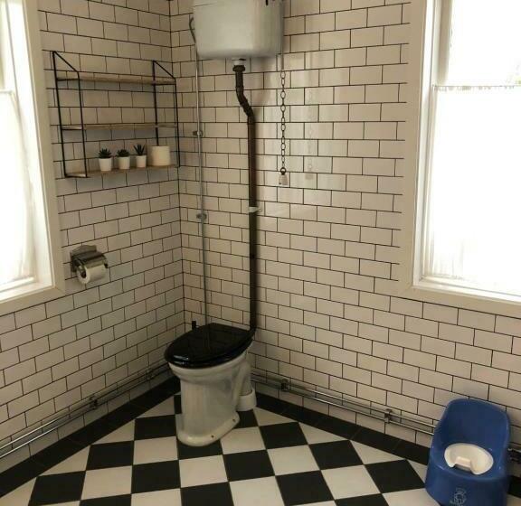 Hagabergets Vandrarhem