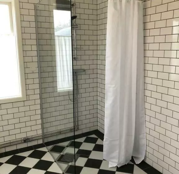 Hagabergets Vandrarhem