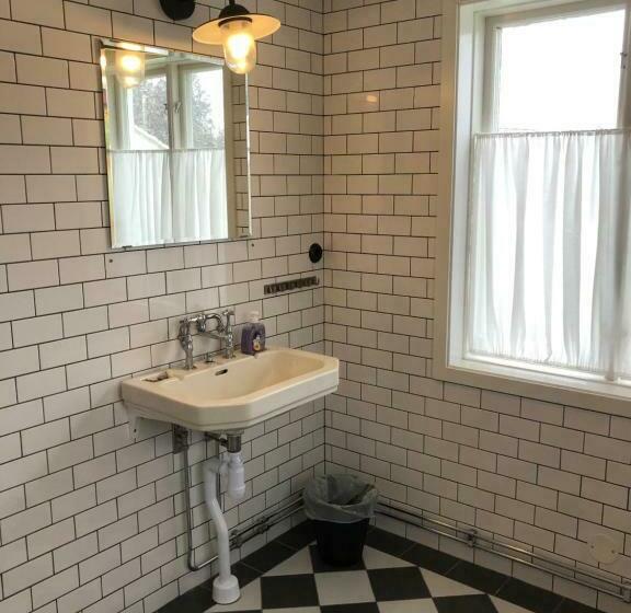 Hagabergets Vandrarhem