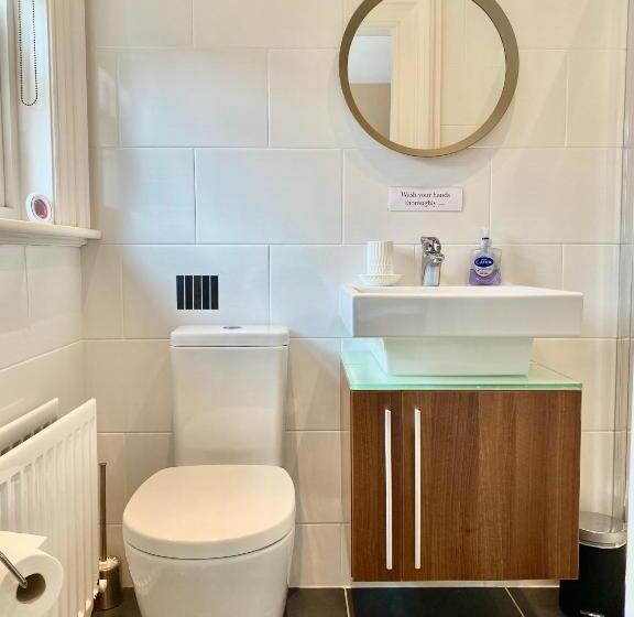 민박 Bailey S Court, Guest Accommodation