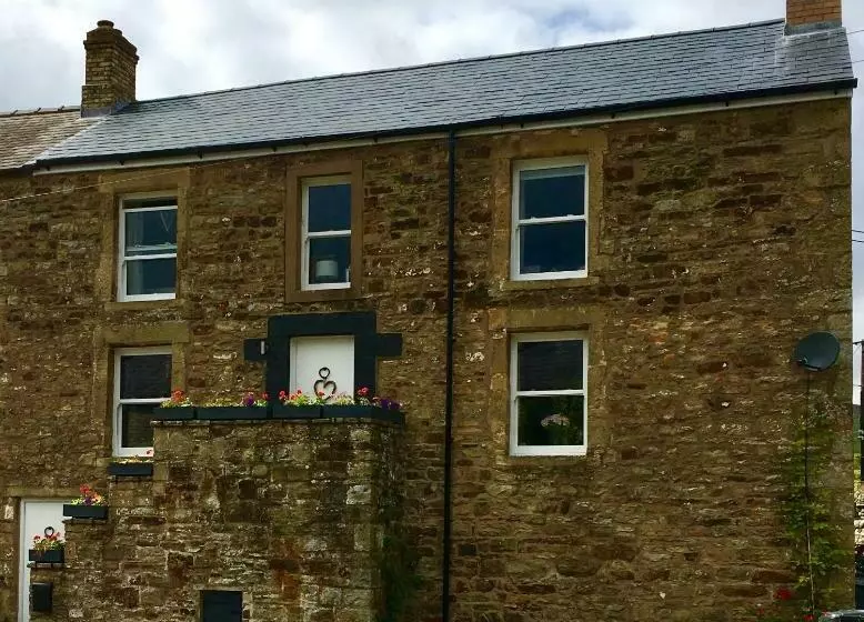 تختخواب و صبحانه Fell View, Slaggyford