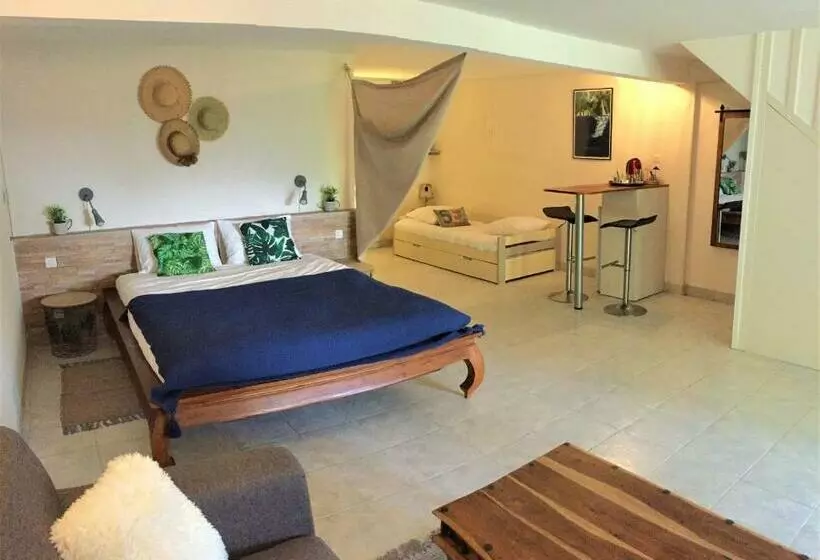 Aamiaismajoitus (B&B) La Case O Zoizos