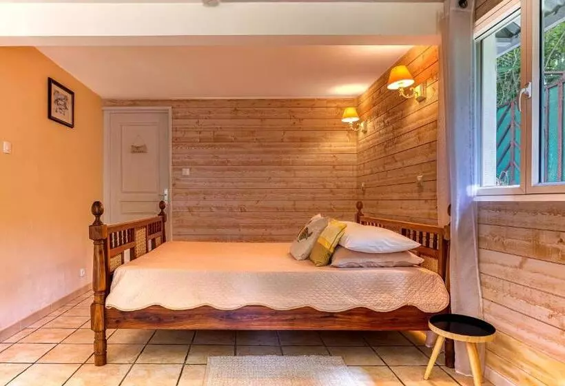 Aamiaismajoitus (B&B) La Case O Zoizos