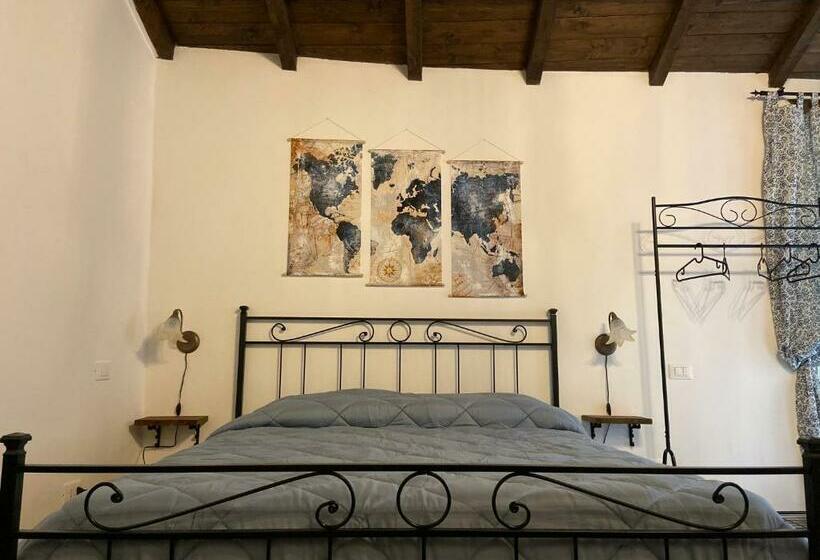 تختخواب و صبحانه La Corte Segreta Tivoli