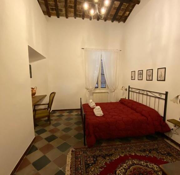 تختخواب و صبحانه La Corte Segreta Tivoli