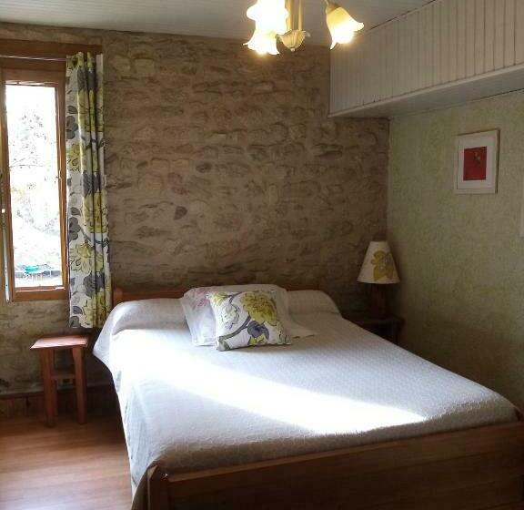 Bed and Breakfast La Mare Chambres D Hôtes Chaix Accueil