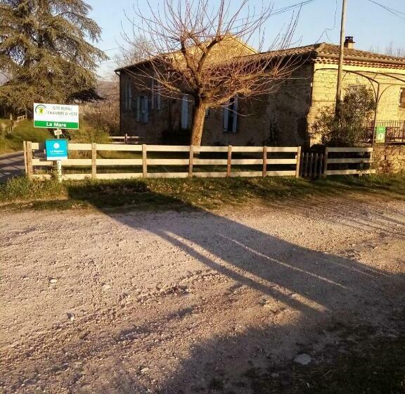 Bed and Breakfast La Mare Chambres D Hôtes Chaix Accueil