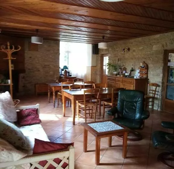 ベッドアンドブレックファースト La Mare Chambres D Hôtes Chaix Accueil