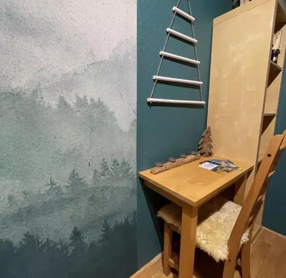 Aamiaismajoitus (B&B) Le Chalet