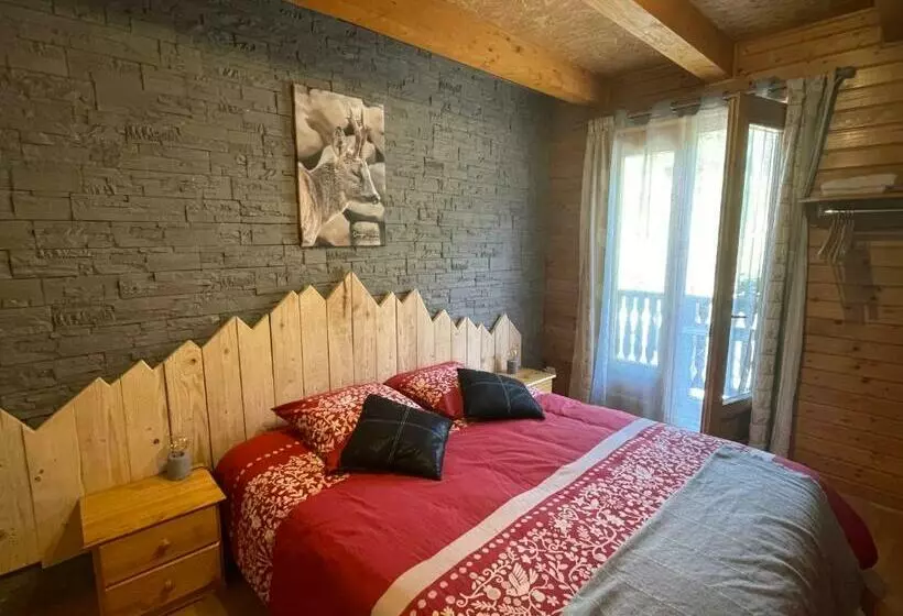 Aamiaismajoitus (B&B) Le Chalet