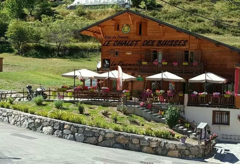 Aamiaismajoitus (B&B) Le Chalet