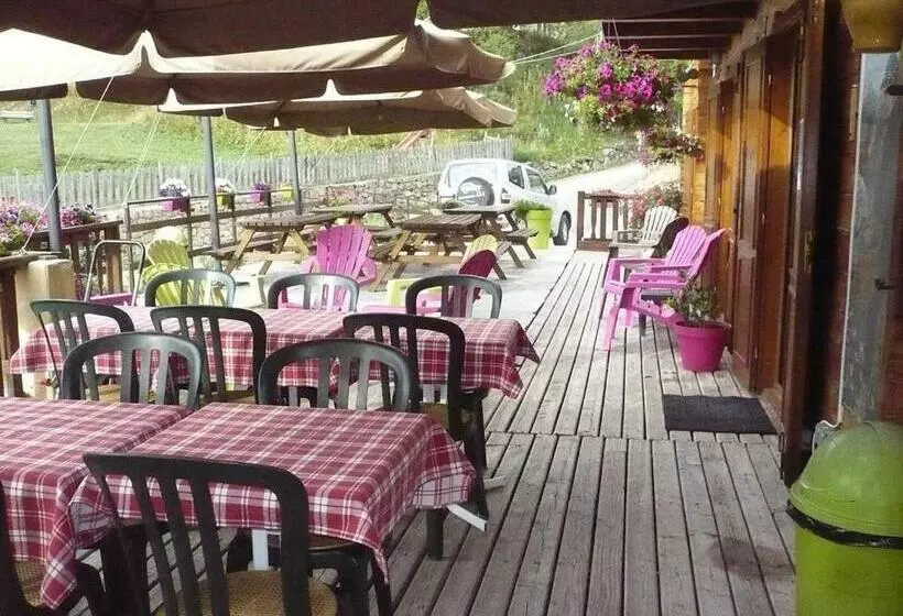 Aamiaismajoitus (B&B) Le Chalet