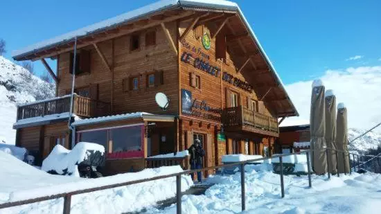 Aamiaismajoitus (B&B) Le Chalet