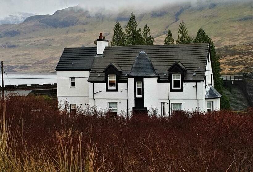 تختخواب و صبحانه Loch Arklet House