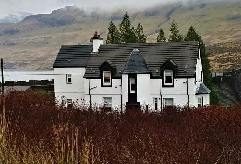تختخواب و صبحانه Loch Arklet House