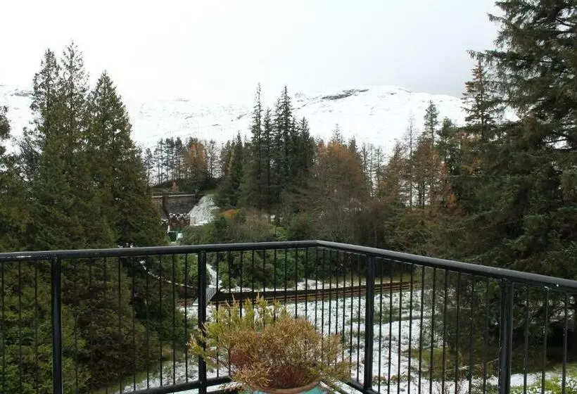 تختخواب و صبحانه Loch Arklet House