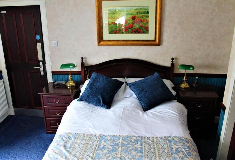 تختخواب و صبحانه Loch Arklet House