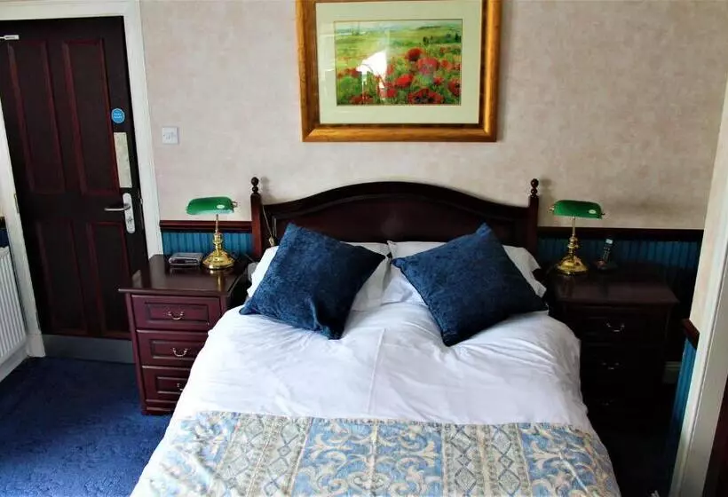 تختخواب و صبحانه Loch Arklet House