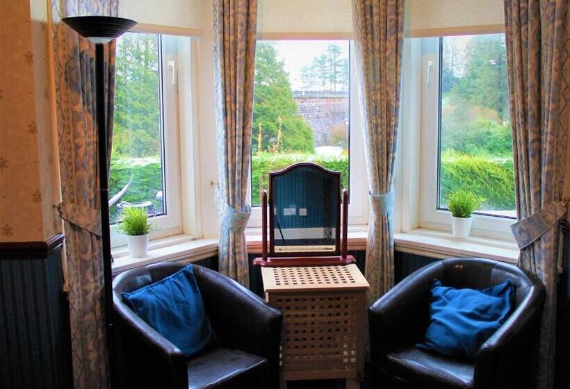 تختخواب و صبحانه Loch Arklet House