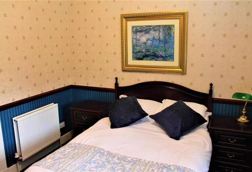 تختخواب و صبحانه Loch Arklet House