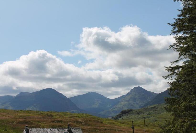 تختخواب و صبحانه Loch Arklet House