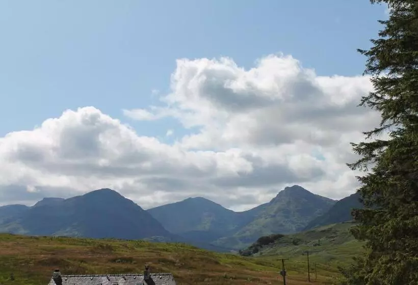تختخواب و صبحانه Loch Arklet House