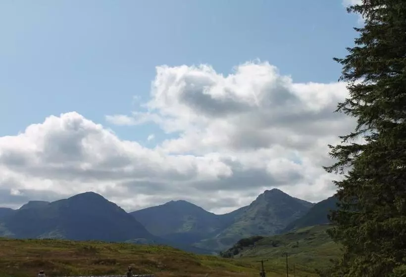 تختخواب و صبحانه Loch Arklet House