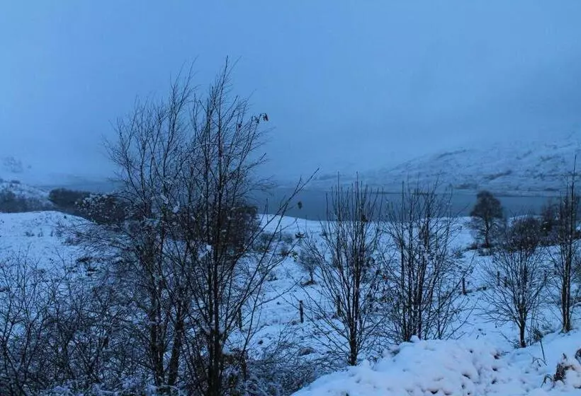 تختخواب و صبحانه Loch Arklet House