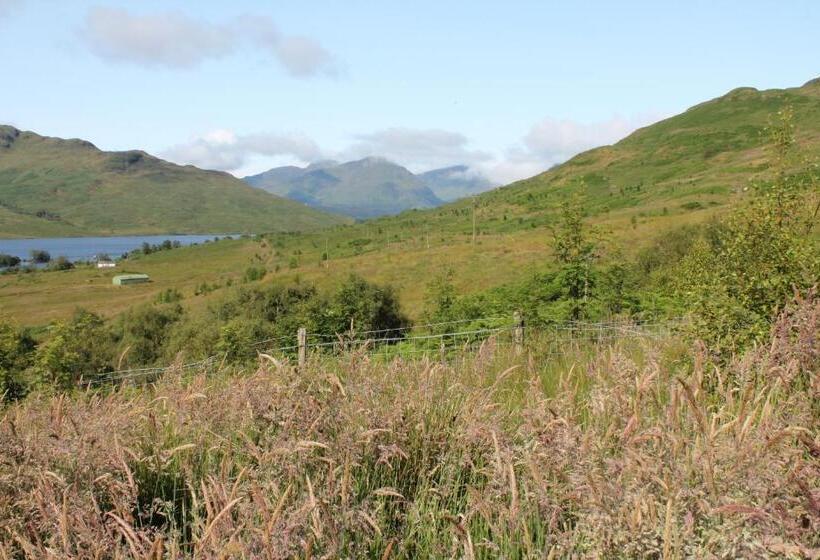 تختخواب و صبحانه Loch Arklet House