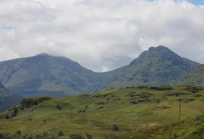 تختخواب و صبحانه Loch Arklet House